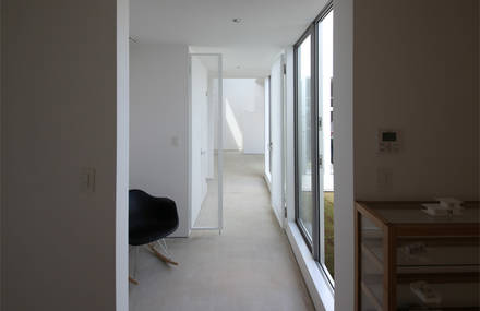 Gallery of Minerals and Atelier by THREE.BALL.CASCADE. Architects