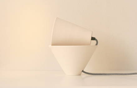 Mia Lamp by Federica Bubani