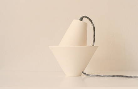 Mia Lamp by Federica Bubani