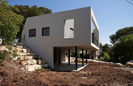 MRK House by SO Architecture