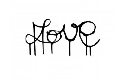 Love graffiti