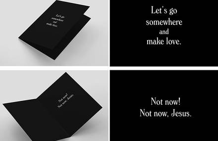 Woody Allen Stationery