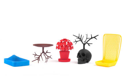 The M Family – 3d Printing Objects Online