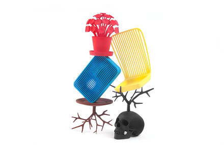 The M Family – 3d Printing Objects Online