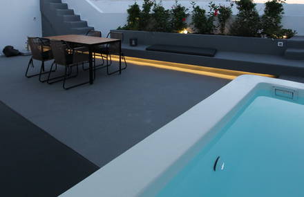 ANEMOLIA VILLA IN SANTORINI