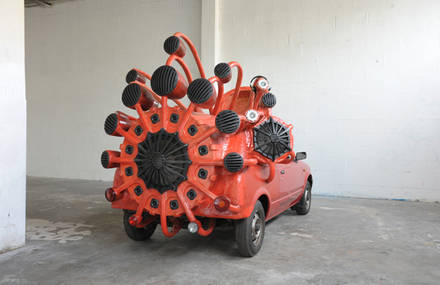 DJ Mobil 2.0 by Olaf Mooij
