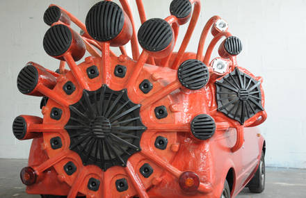 DJ Mobil 2.0 by Olaf Mooij