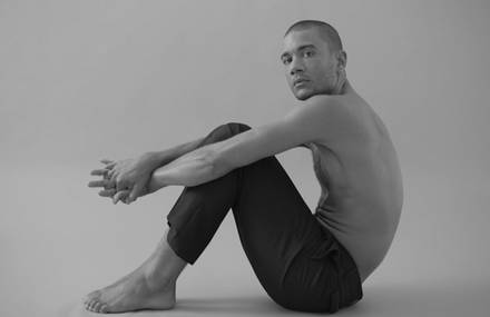 Fashion Film – Portrait of a Man – Starring Sergio Diaz