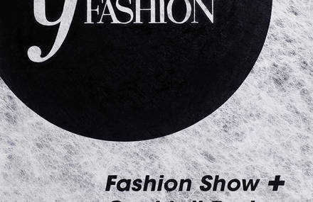 Trip in Fashion – Handmade Typographic Poster