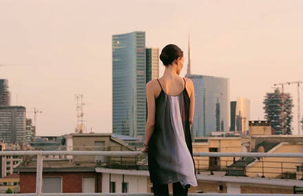 UBER campaign – moving people through dreams