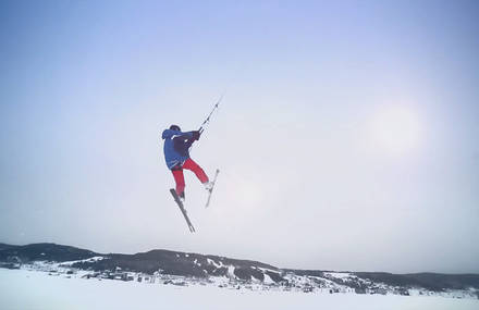 Tourisme Québec – Campagne Hiver