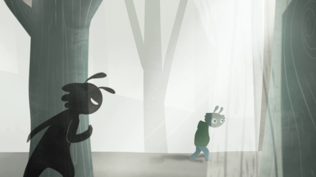 When I'm Scared…” – 2D Animated short film – Fubiz Media When I'm Scared…” – 2D Animated short film – Fubiz Media