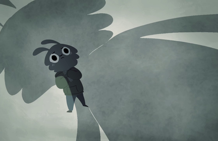 “When I’m Scared…” – 2D Animated short film