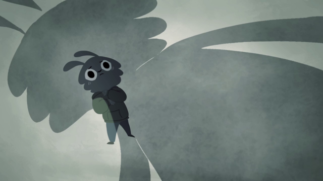 When I'm Scared…” – 2D Animated short film – Fubiz Media