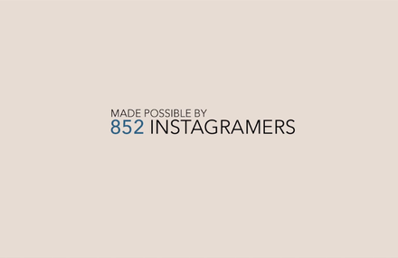 An Instagram short film