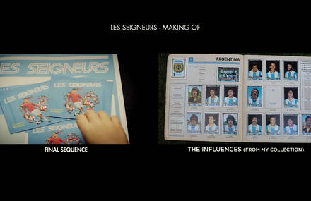 « LES SEIGNEURS » – The Making of