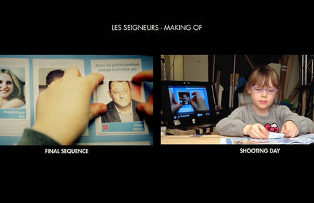 « LES SEIGNEURS » – The Making of