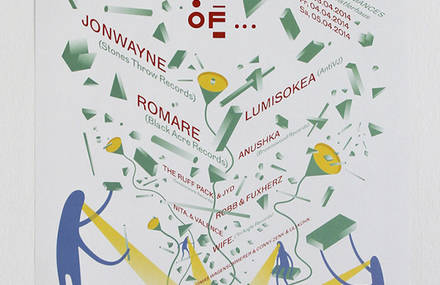 Sound:frame Design 2014