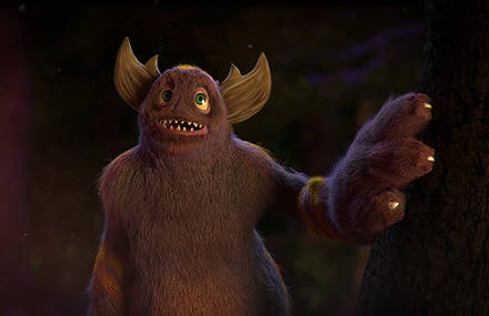 BIG GAME – animated short film