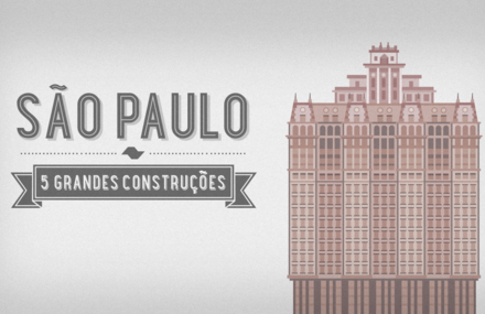 « Sao Paulo: 5 grands immeubles »