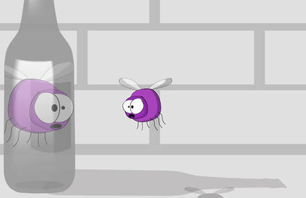 The Bug (2013) – Animated Short Film