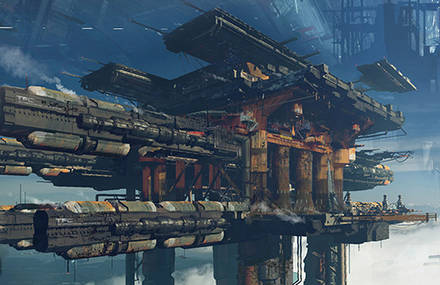 StrikeVector  Backstory trailer