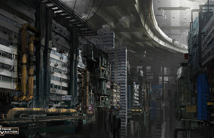StrikeVector  Backstory trailer