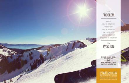 Soul Of Skiing – Squaw Valley
