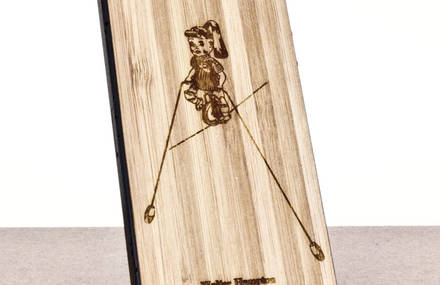 iPhone skins – Invention edition by .flxble