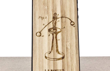 iPhone skins – Invention edition by .flxble