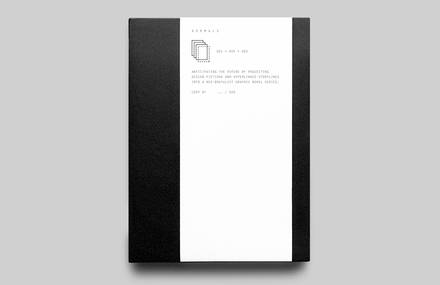 Design fiction and stories meet in print
