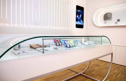 Labstore Paris – Design Showroom