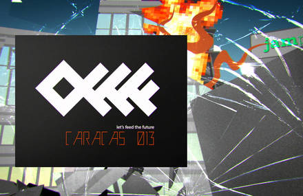 OFFF 013 Caracas / Teaser & Partner titres