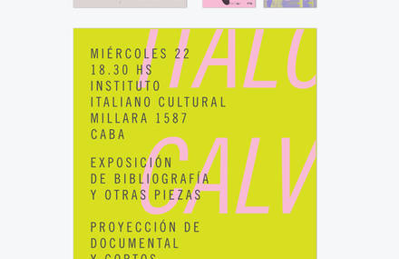 Las Palabras Pintadas
