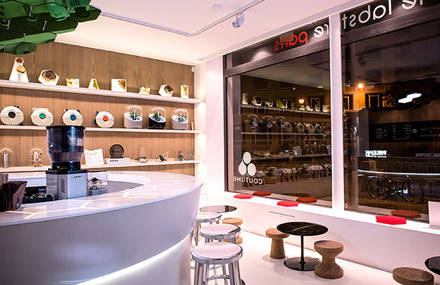 Wikibar Paris – Café Concept