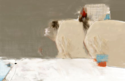 Quand l’art DIGITAL devient un tableau original à exposer sur un mur avec TACT.