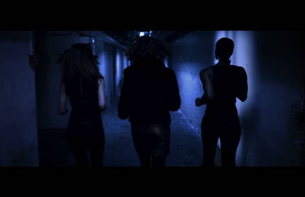 HOLD UP LADIES Part 1 AUTOMNE