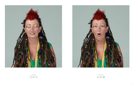 Mimi Foundation – « If only for a second »