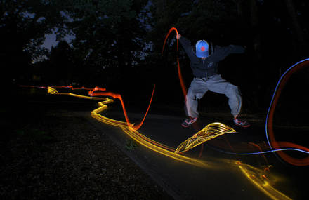 PHOTON LIGHT BOARD
