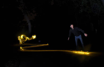 PHOTON LIGHT BOARD