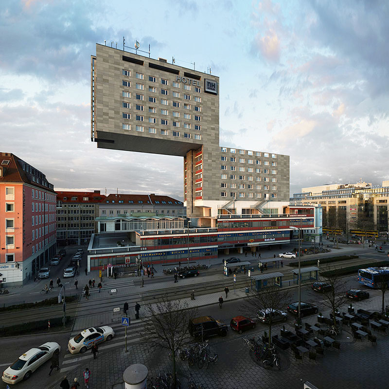 88 Ways of Building in Munich-12