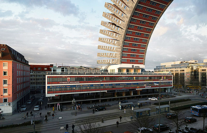 88 Ways of Building in Munich