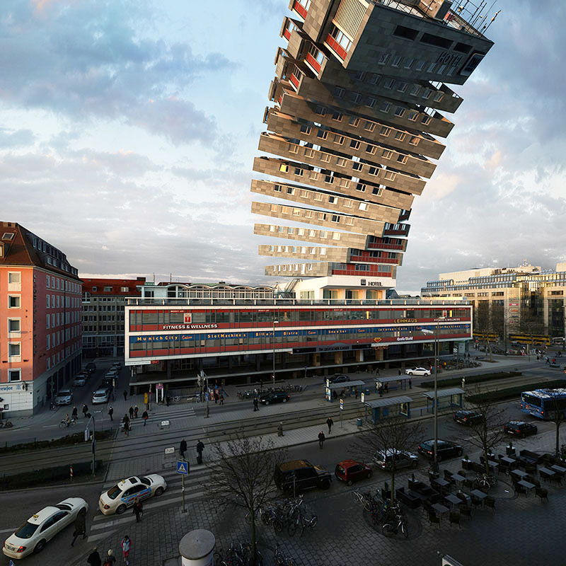 88 Ways of Building in Munich-15