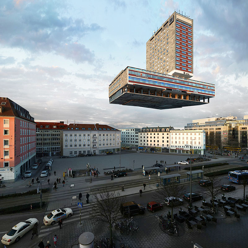 88 Ways of Building in Munich-16