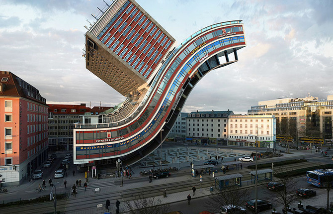 88 Ways of Building in Munich