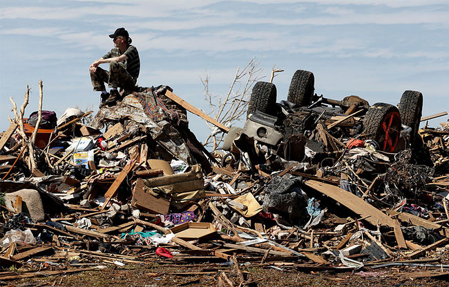 Associated Press Best Pictures 2013-17