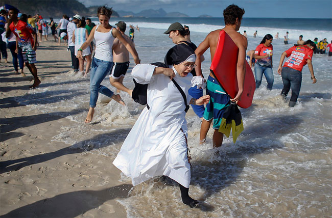 Associated Press Best Pictures 2013-18