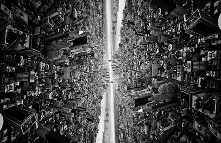 Inception Cityscapes