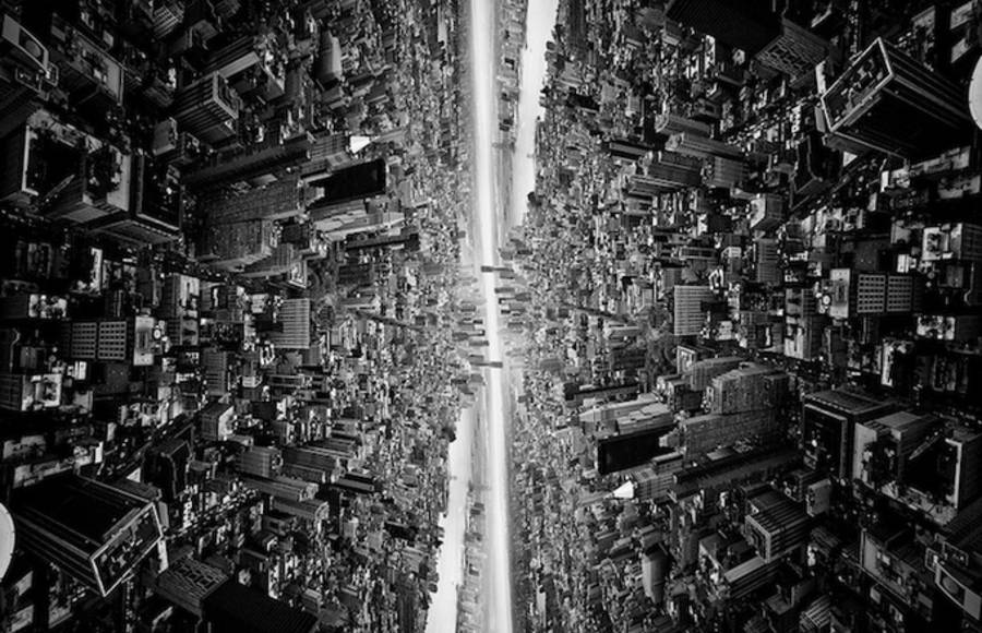 Inception Cityscapes