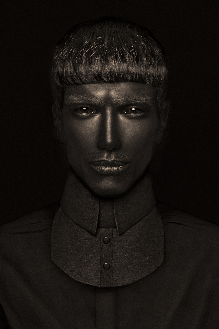 Bronze Portraits1